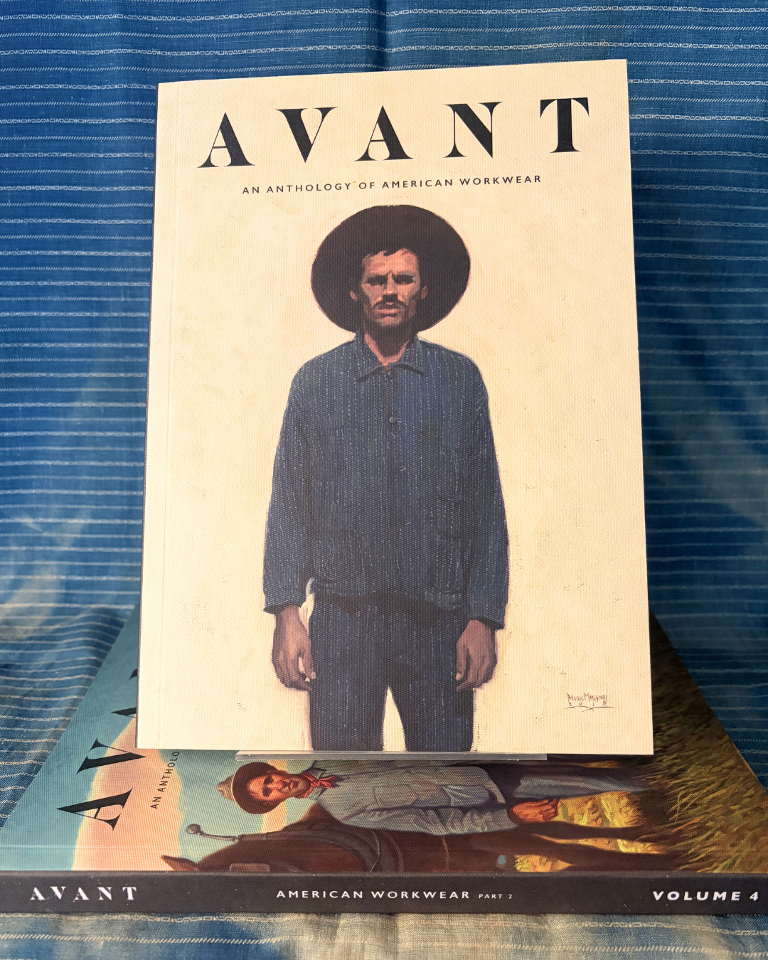 AVANT Americana Pack — AVANT